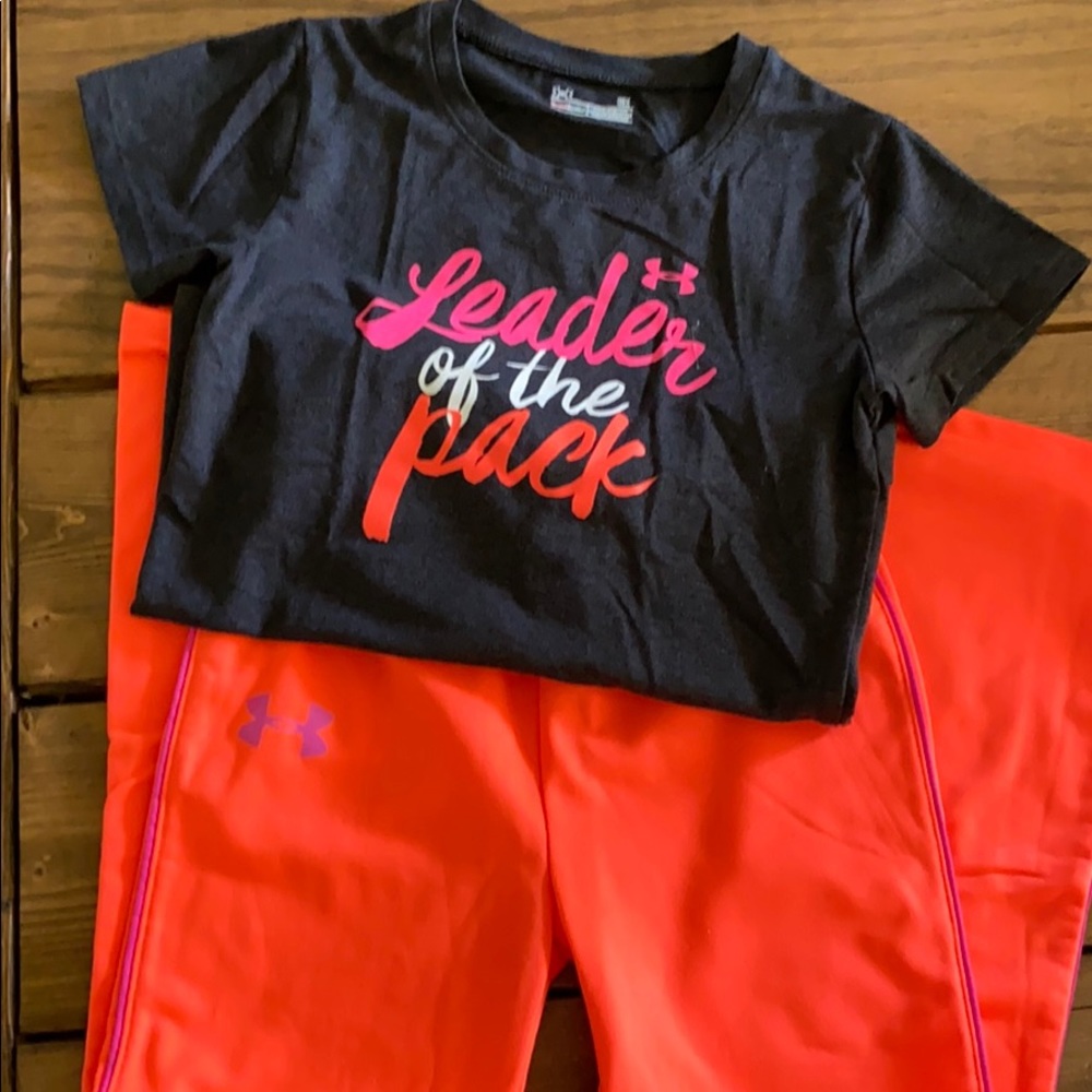 Girls Athletic Wear